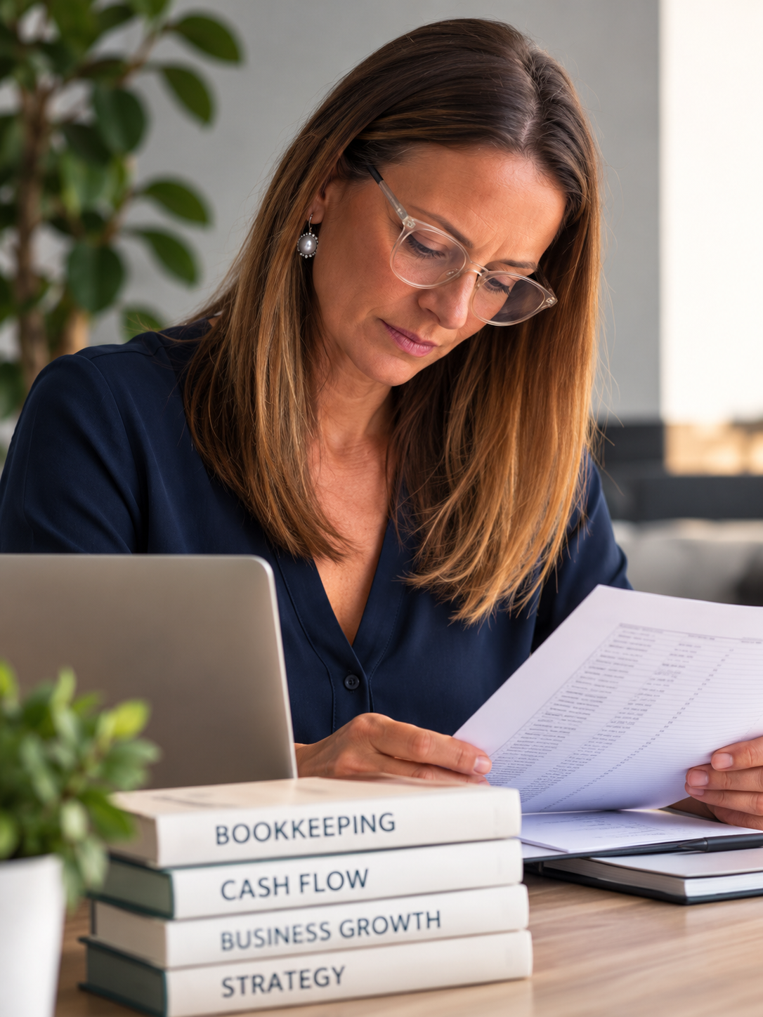 Financial advisory and reporting
